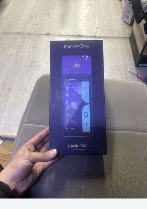 Kassa aparat smart one