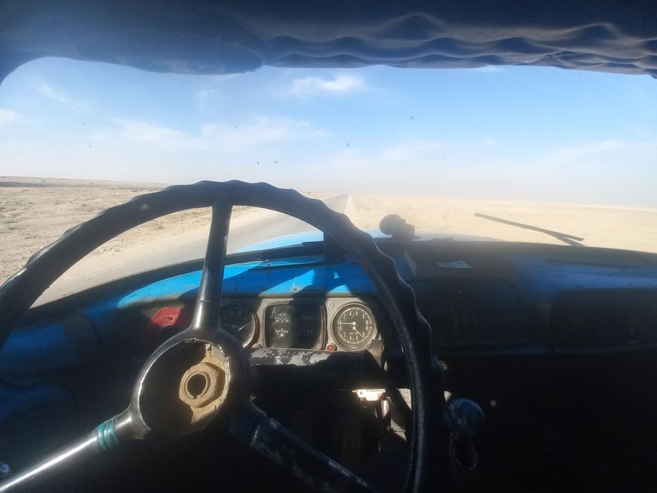 Zil 130 samasval 1980