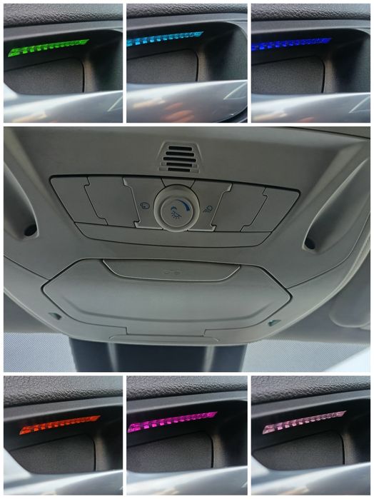 Ford Focus MK 3.5