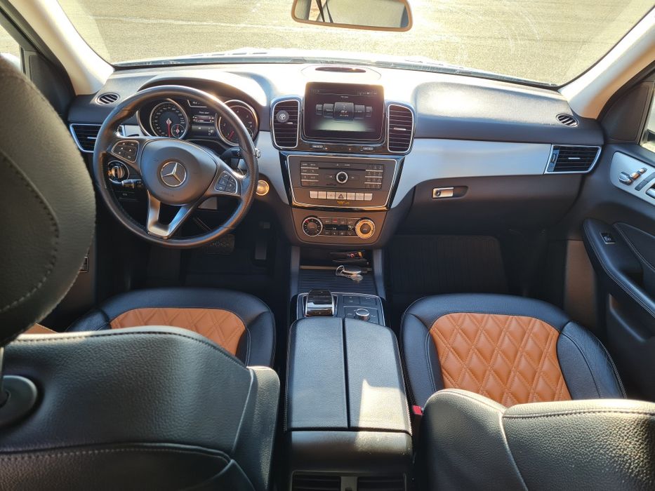 Vand Mercedes GLE 250 4MATIC