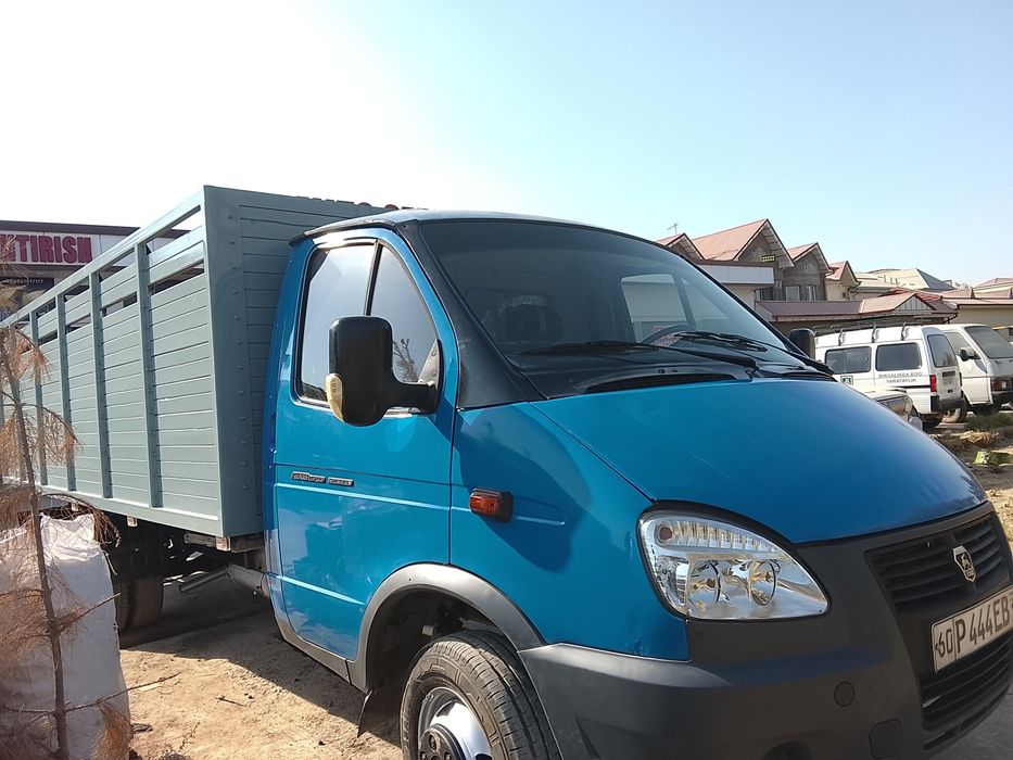 Газел Бизнес Завод Сотлади