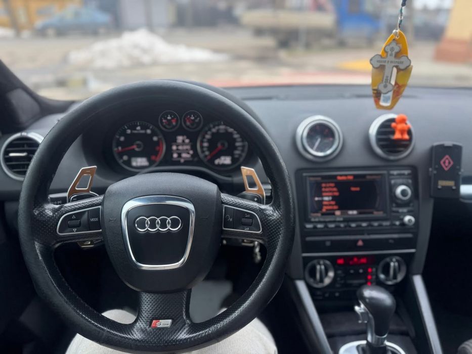 Audi A3 8p 2.0 tsi