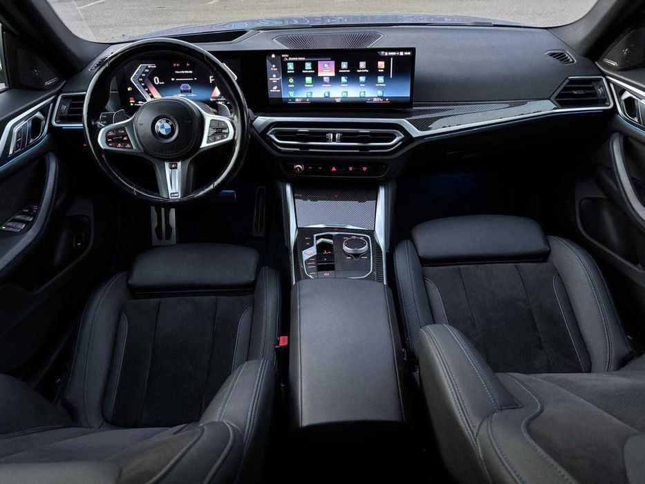 BMW 420d xDrive MH Webasto TVA deductibil