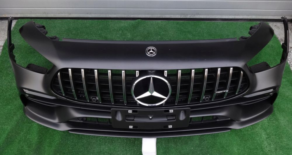 Предна и задна броня за Mercedes gt43eqboost 4door