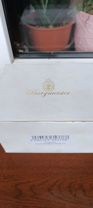 Часовник Burgmeister Men's BM156-325 Alicante Automatic