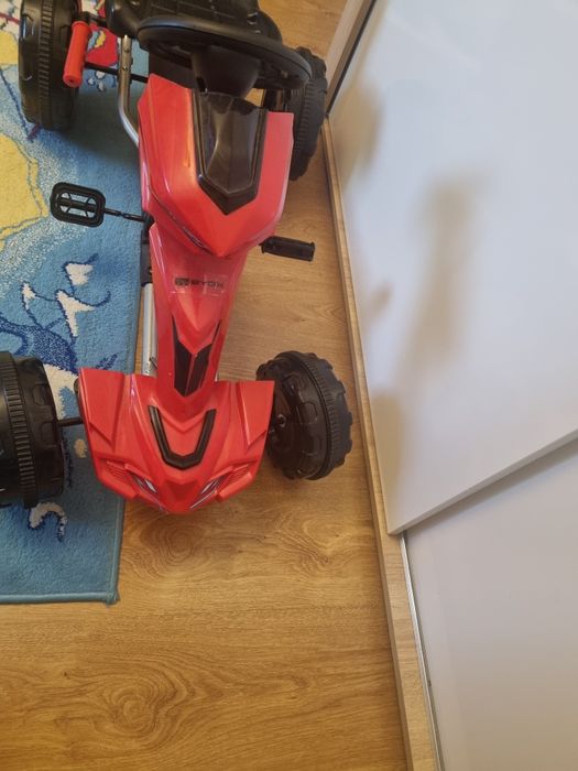 Детска картинг количка с педали Byox rush