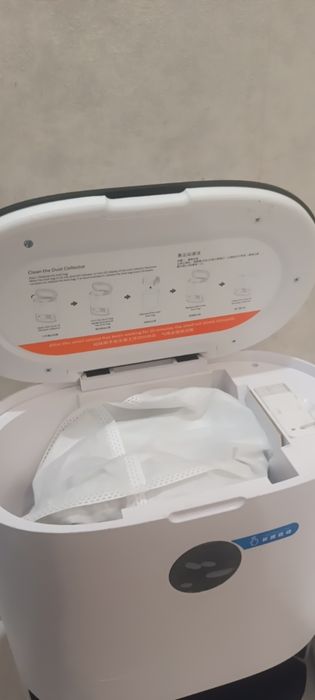 Робот пылесос Roidmi