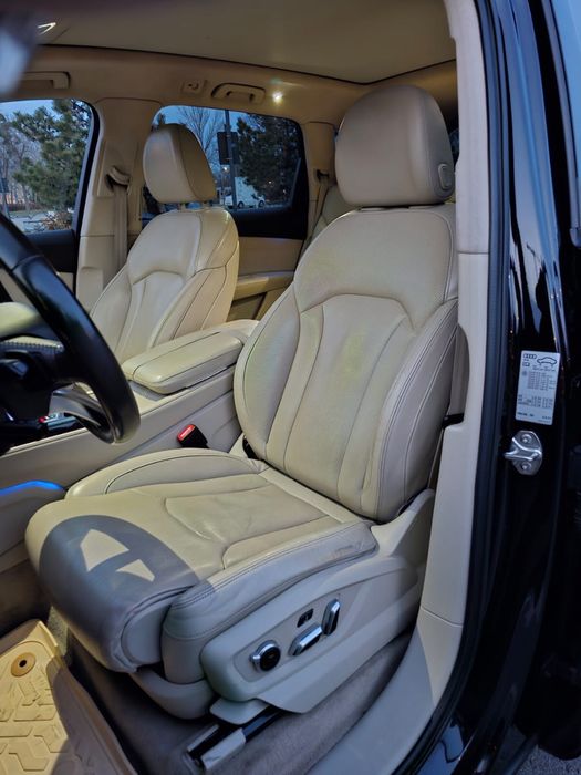 Vând/Schimb Audi Q7 4M - 2016 - 20499€ (TVA inclus)