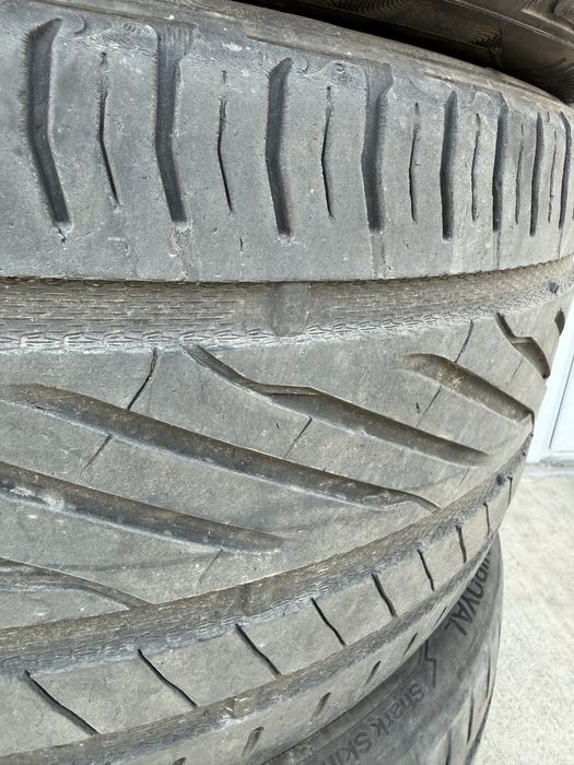 Гуми UNIROYAL  265/30 20R