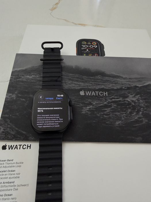 Apple watch ultra 2