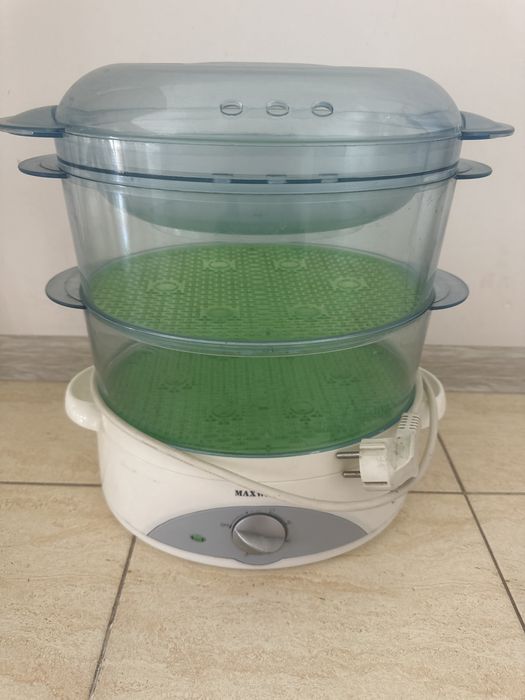 Пароварка Maxwell MW-1201