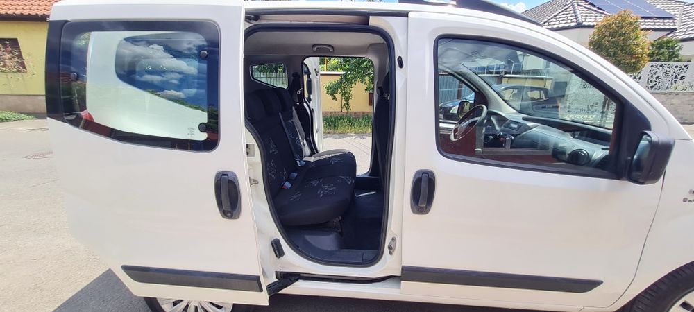 FIAT Qubo 2009 — imagine 3