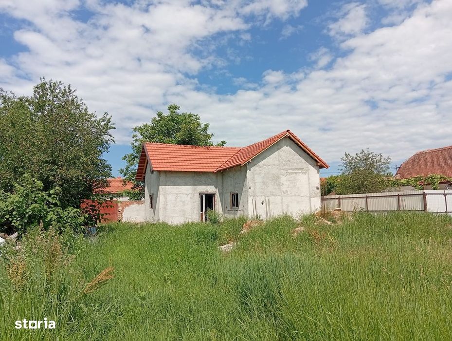 Casa de vanzare in comună Bârsa