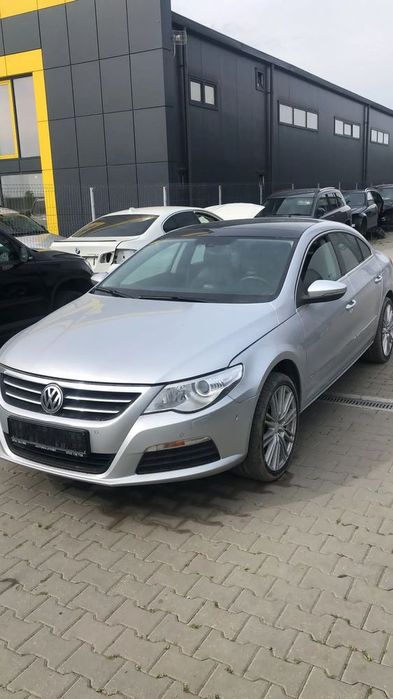 Dezmembram Volkswagen Passat Cc 1.8 Tfsi An Fabr 2009