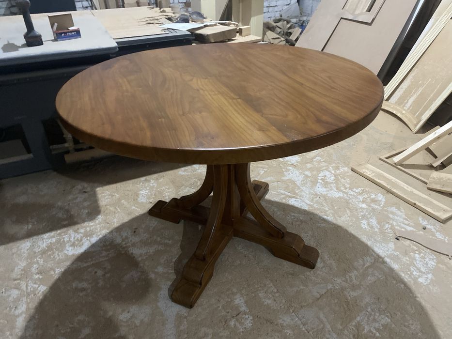 Столы из массива