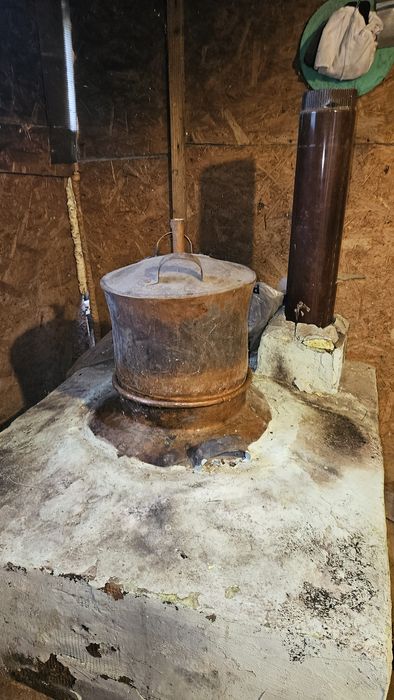Cazan de țuică 80l