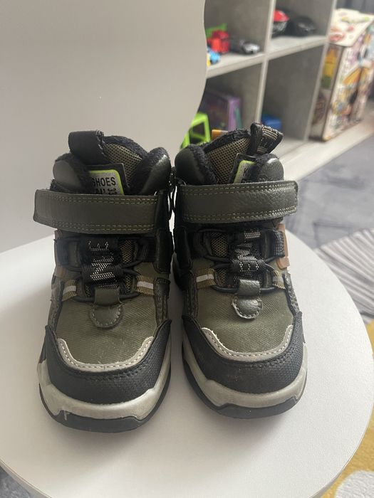 Ботинки детские демисезон