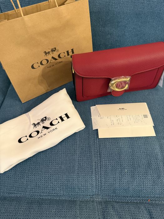 Чанта Coach Tabby