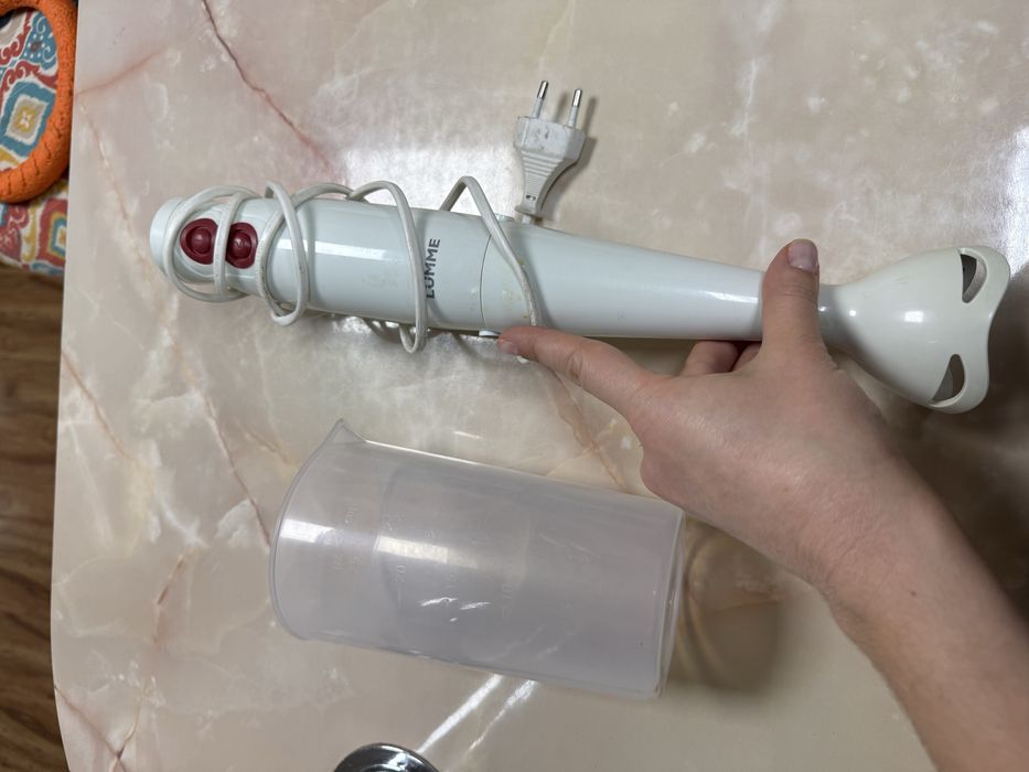 Блендер погружной