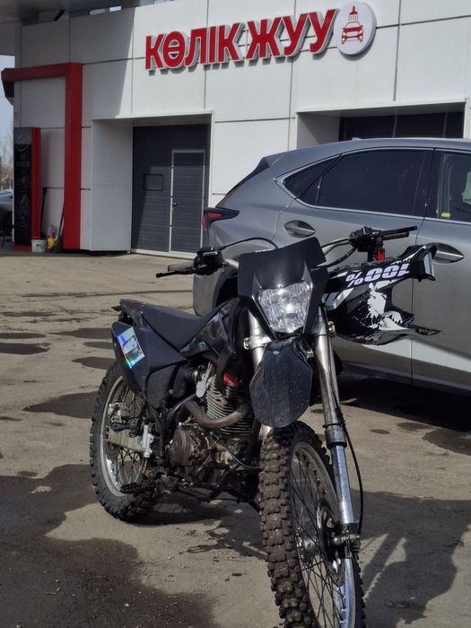 Продам эндуро 300 кубов