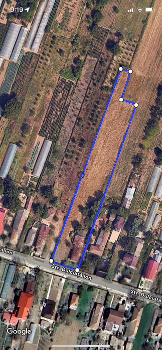 Casa bătrânească Comuna Crivăț Jud.Calarasi direct proprietar