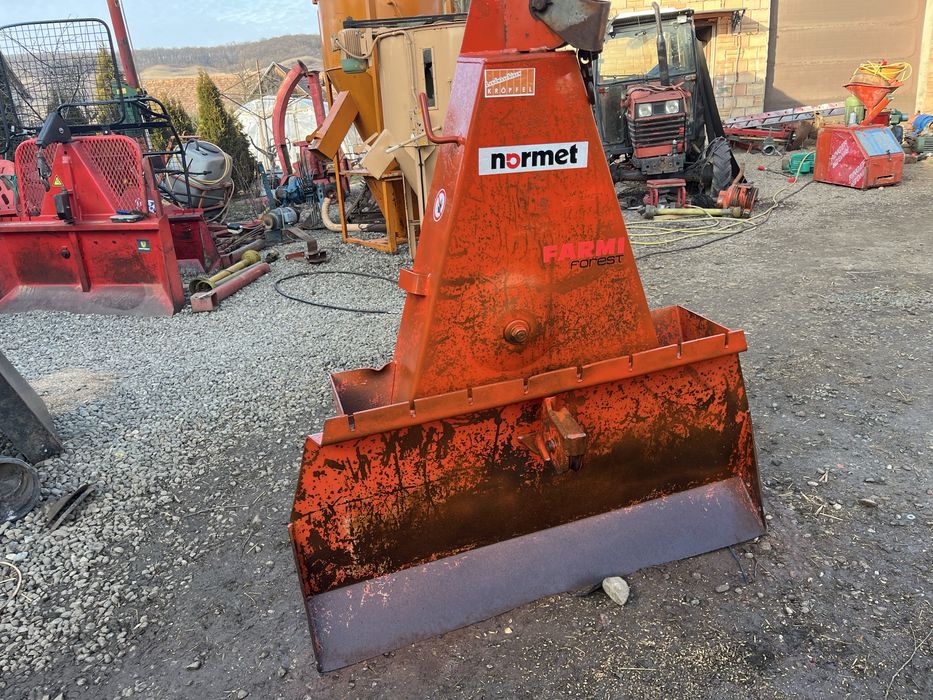 Troliu forestier 5 tone