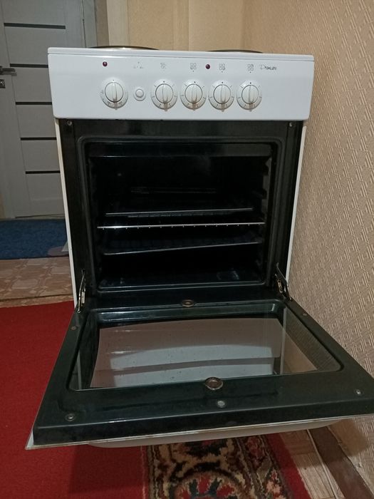 Электро плита De luxe Premiere