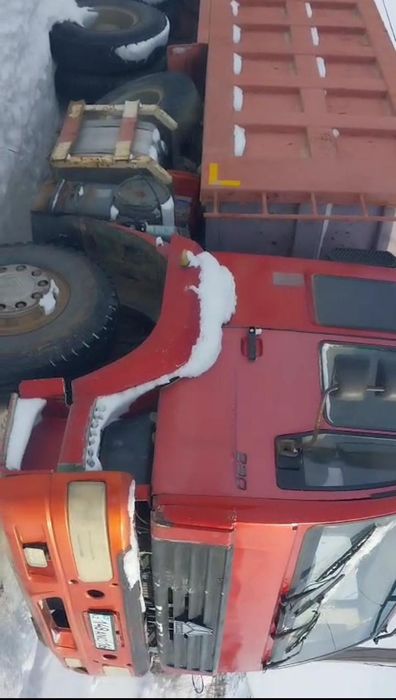 Howo HW76 2007 г продам