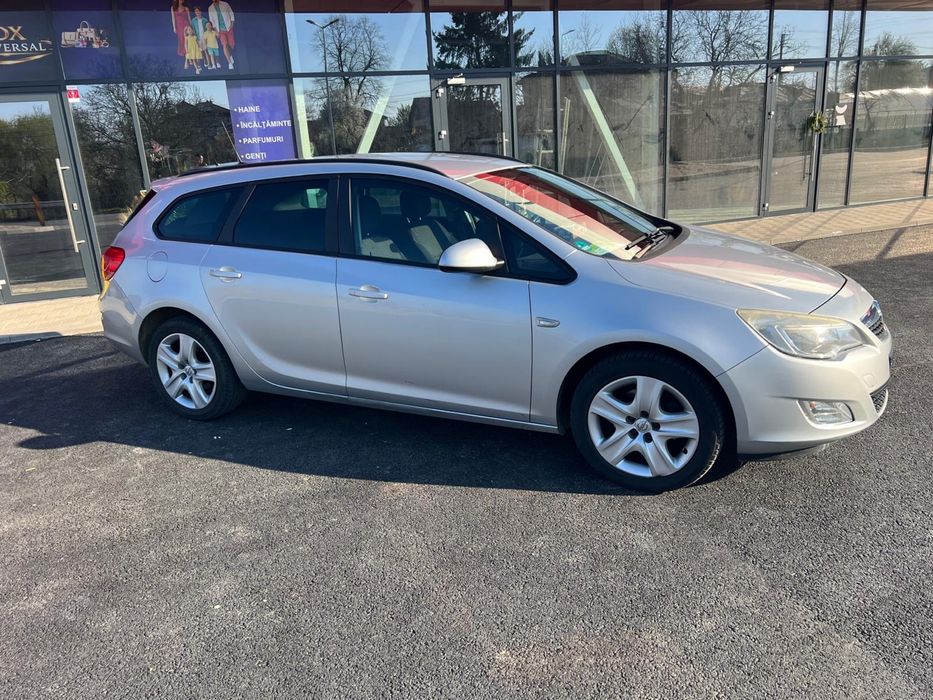 OPEL Astra 2012 — imagine 3