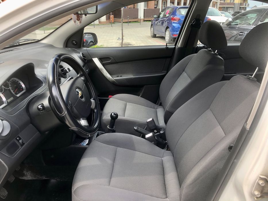 Vand Autoturism Chevrolet Aveo T250