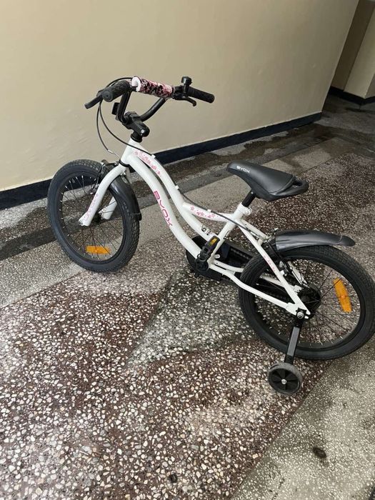 Страхотно детско колело