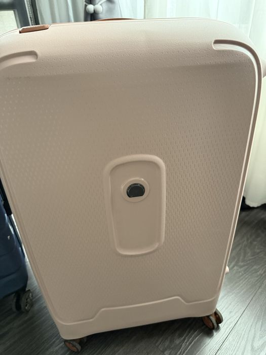 Куфари Delsay най-висок клас