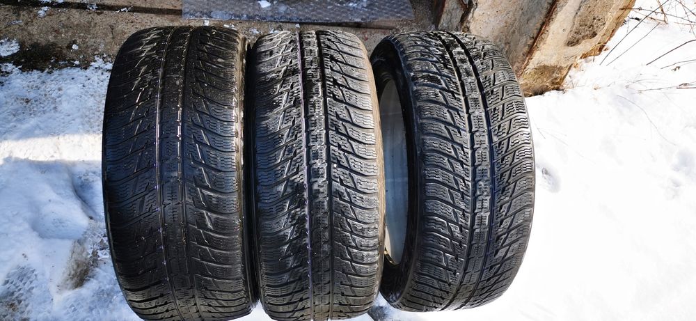 Гуми Nokian WR SUV 3 255/50/19