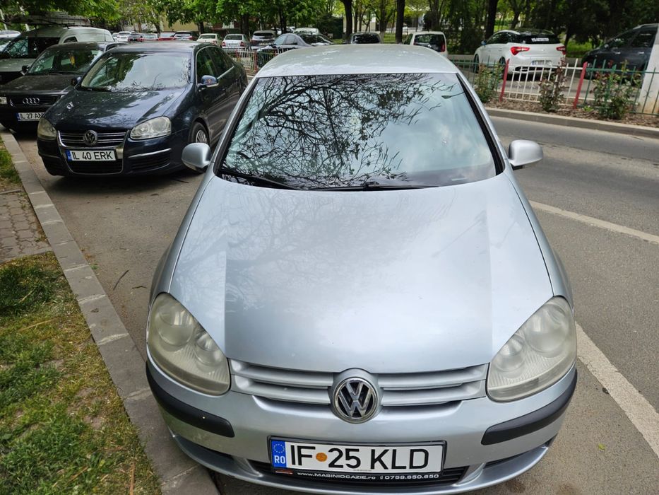 Vând Vw Golf 5 1.9 TDI
