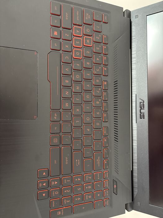 Laptop Asus Tuf Gaming