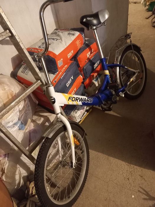 Велосипед Forward