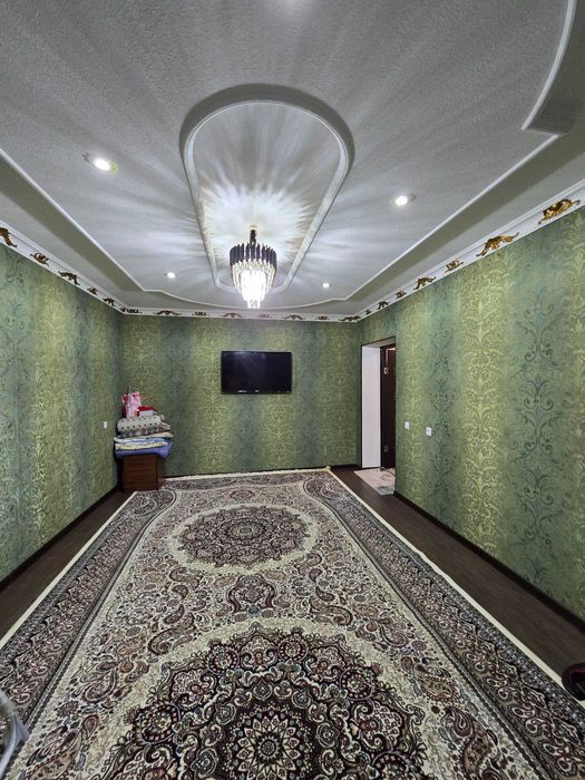 Срочно коттедж 4 сотих 2 Этажли Евро.Рем Сергели (Д)