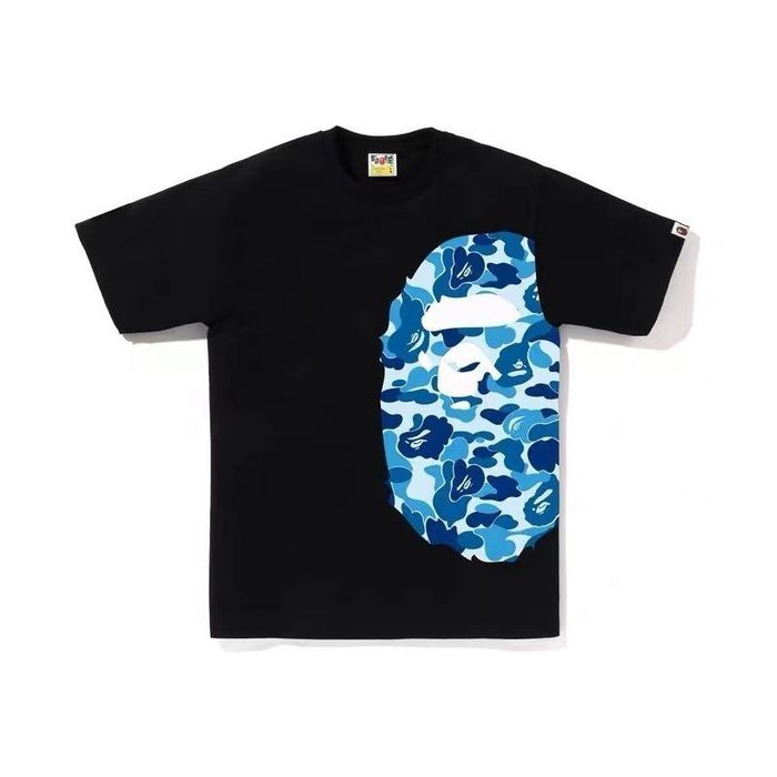 Футболки A Bathing ape Bape