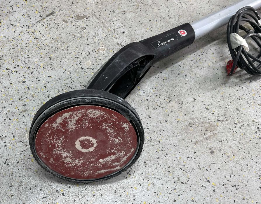 Masina slefuit pereti girafa Flex GE 5 de 500 W +furtun aspirator Flex