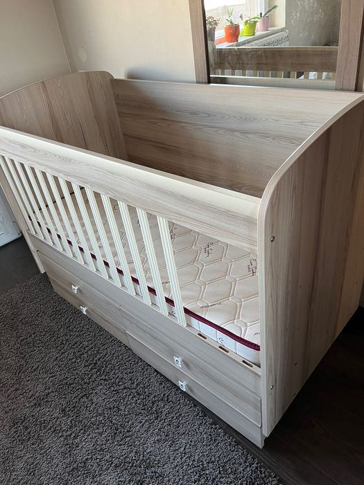 Детско креватче + матрак