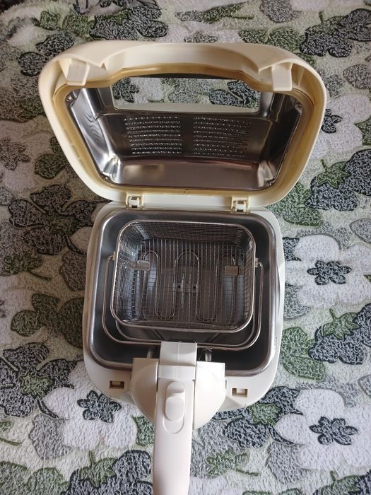 Фритюрница на 5л.