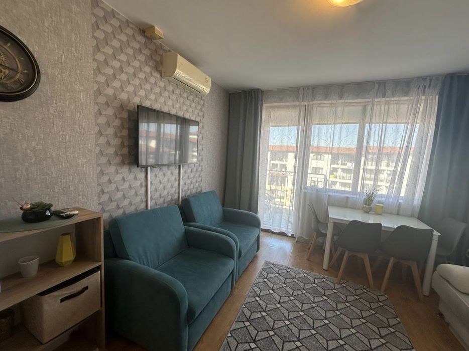 Продава се Едностаен апартамент в Несебър - 34 кв.м за 854 €/кв.м - Снимка #1