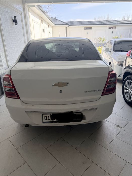 Сотилади Cobalt 4 поз 2016 йил