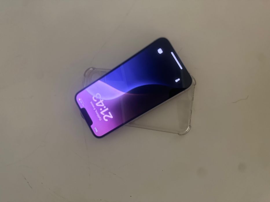 Ipone 14 purple