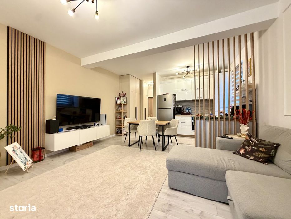Apartament cu 3 camere, 66 mp + gradina de 51 mp - Dumbravita