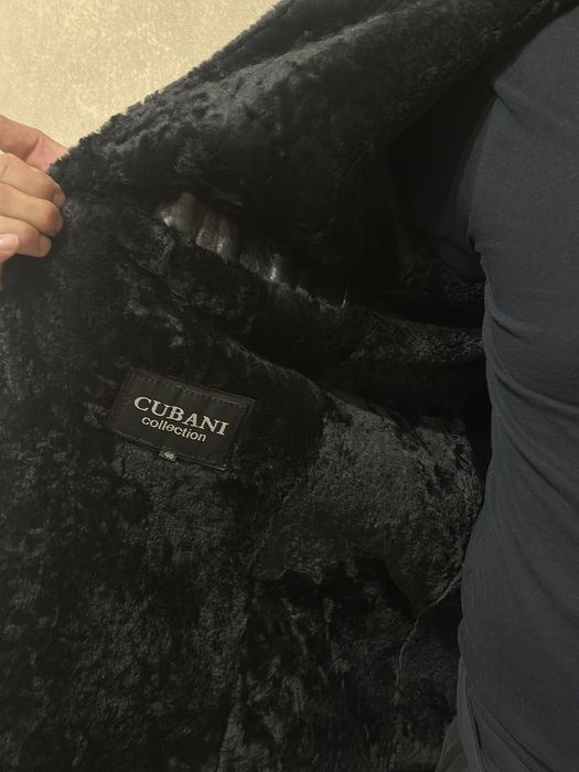 Продам мужскую дубленку