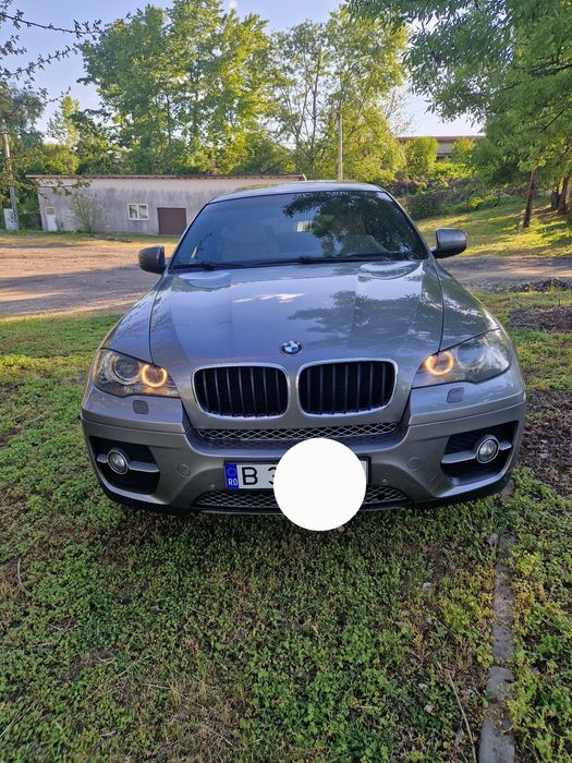 Bmx X6-E 71 XDrive