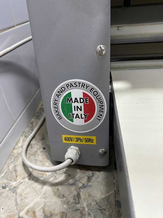 Срочно продается тестораскатка Flamic