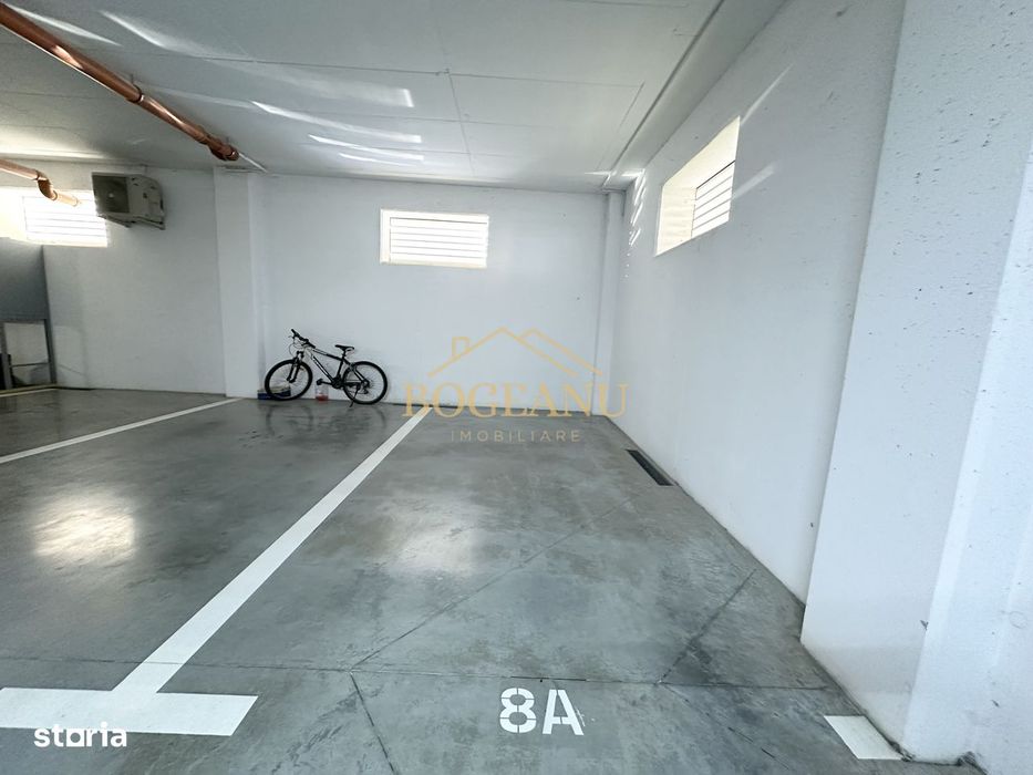 Bg198-Apartament 3 Camere | Piscină, Lift Și Garaj Subteran-Giroc