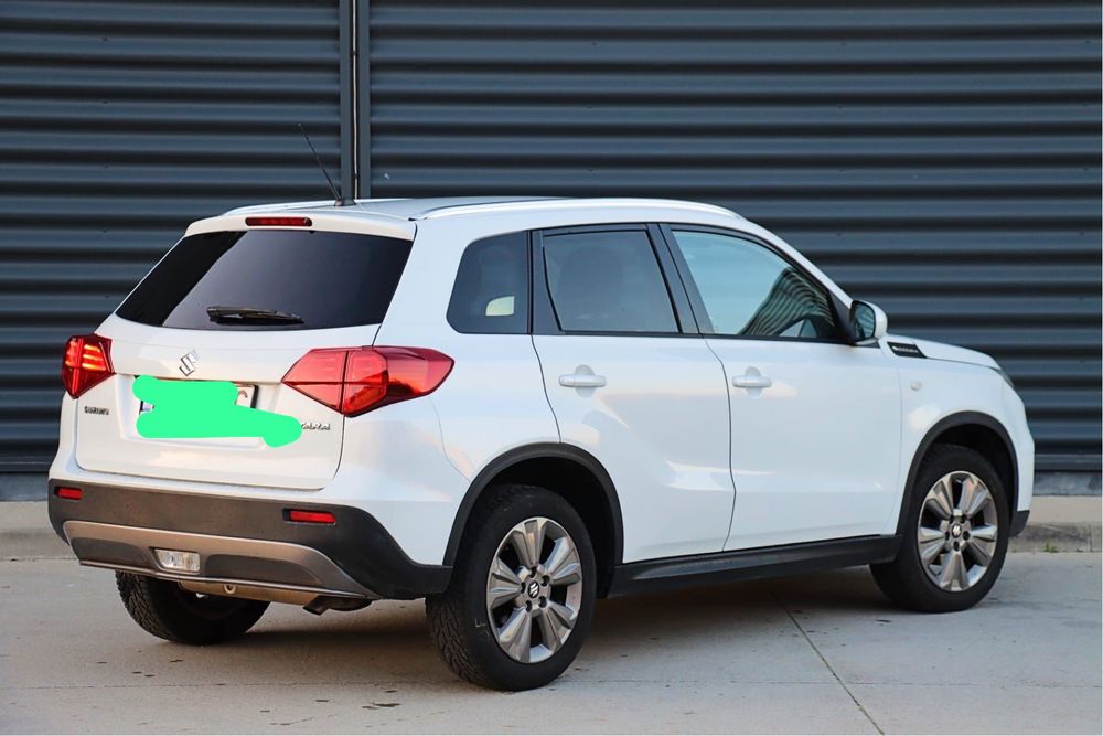 Suzuki Vitara ,suv compact cu un singur proprietar